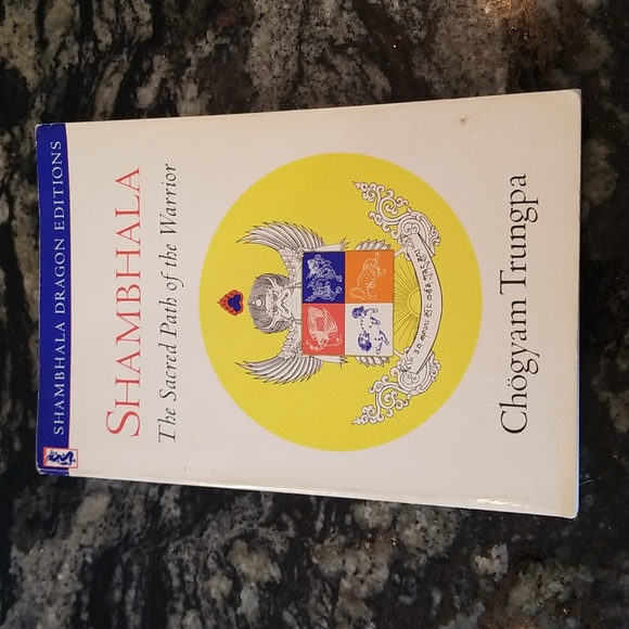 Shambhala: The Sacred Path of the Warrior by Chogyam Trungpa - Picture 1 of 10